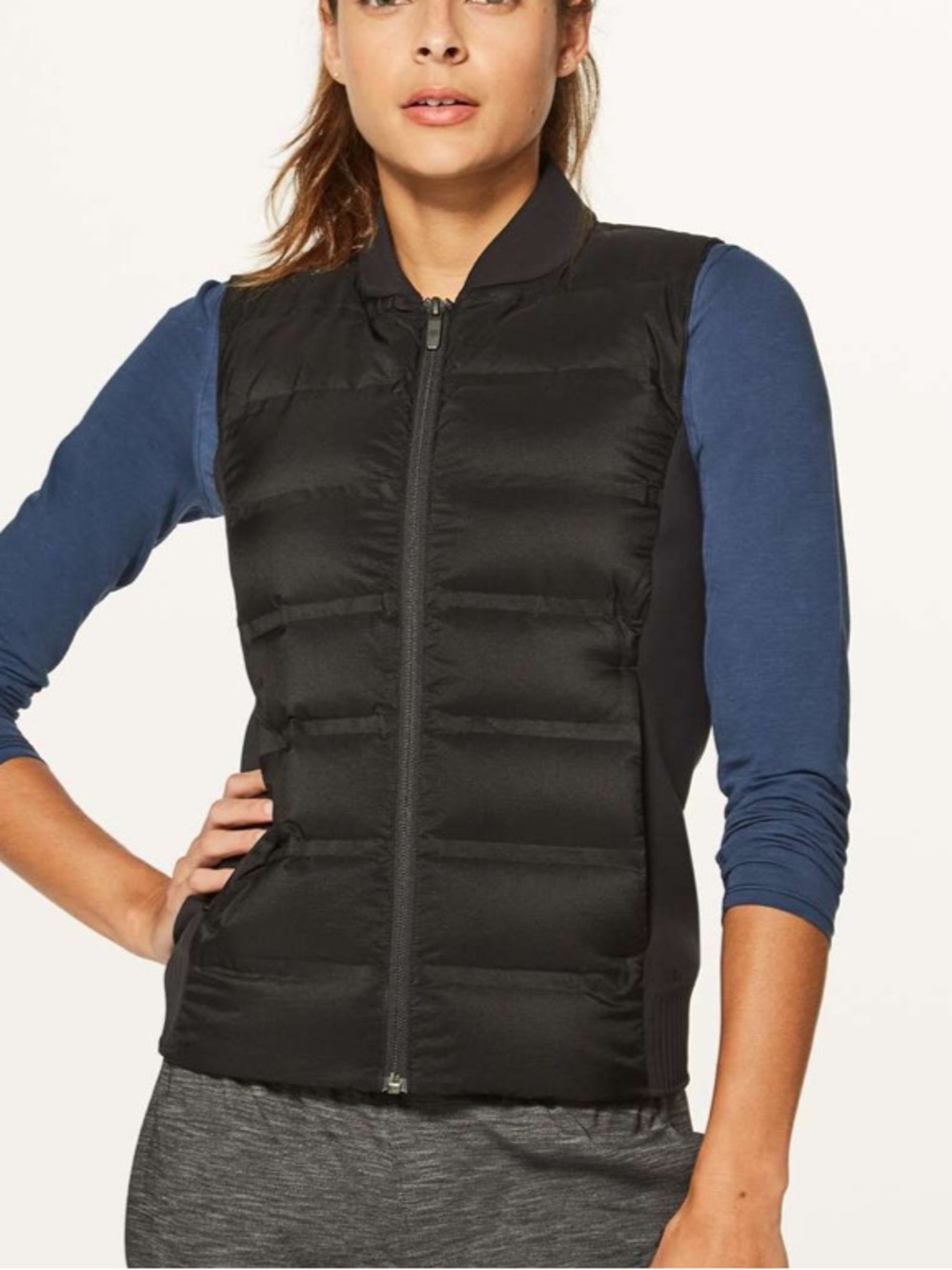 Lululemon Down & Around Vest